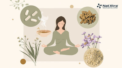 The Science Behind Stress: Can Natural Supplements Really Help You Cope?