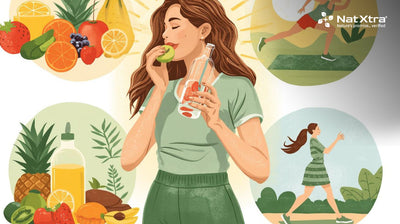Immunity Support Isn’t Just Seasonal: Building Daily Resilience for a Healthier Tomorrow