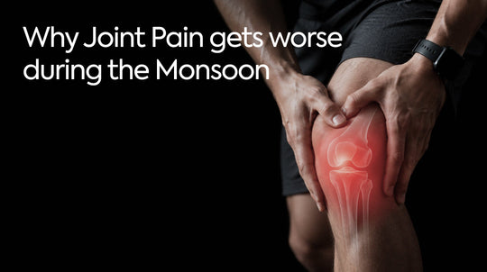 Why Joint Pain Gets Worse During the Monsoon