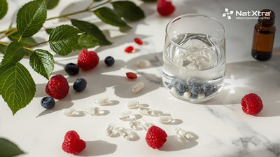 Beauty from Within: How Modern Supplements Redefine Skincare and Hair Health