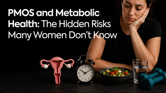 PMOS and Metabolic Health: The Hidden Risks Many Women Don’t Know