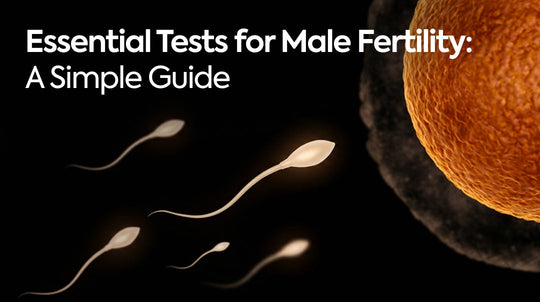 Essential Tests for Male Fertility: A Simple Guide