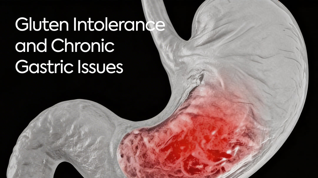 Gluten Intolerance and Chronic Gastric Issues: Symptoms You Shouldn’t Ignore