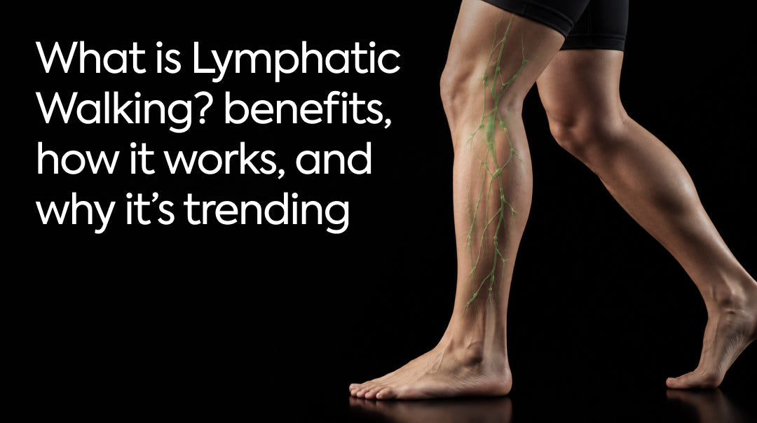 What Is Lymphatic Walking? Benefits, How It Works, and Why It’s Trending