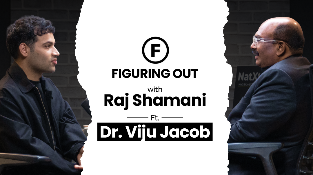 From Spice Fields to Global Innovation: What Dr. Viju Jacob’s Journey Teaches Us About Building Enduring Natural Ingredient Businesses