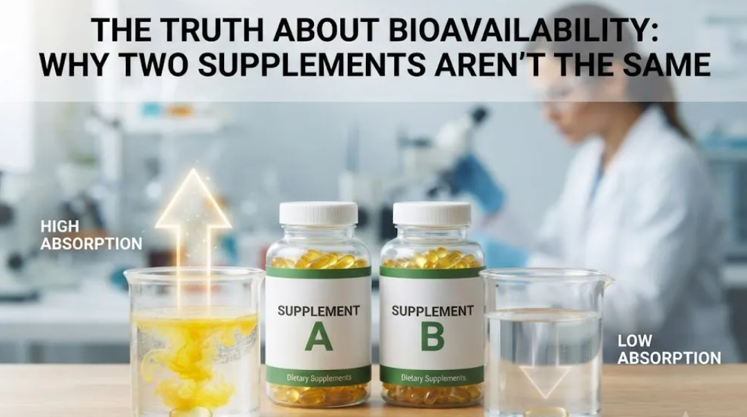 How to Choose the Right Supplement: What You Should Know Before Buying