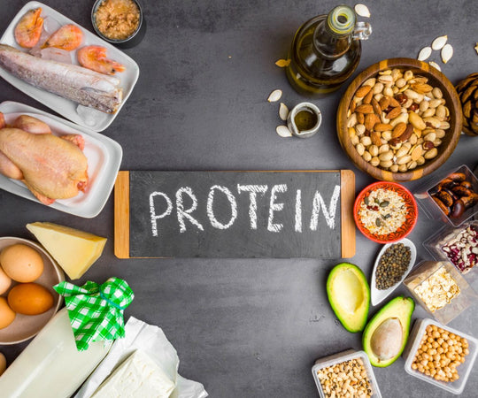 High-Protein Diet for Effective Weight Loss
