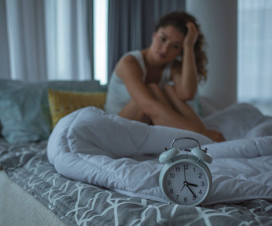 Unlocking Restful Sleep Beating Insomnia Naturally with Nutmeg
