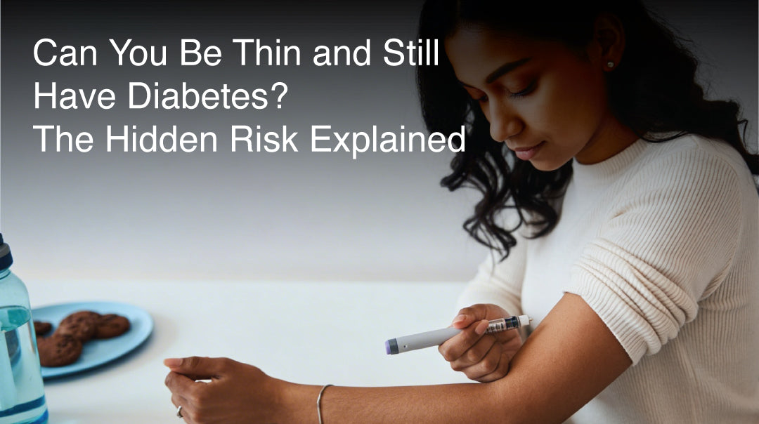 Can You Be Thin and Still Have Diabetes? The Hidden Risk Explained