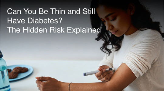 Can You Be Thin and Still Have Diabetes? The Hidden Risk Explained