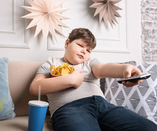 Childhood Obesity India’s Growing Burden