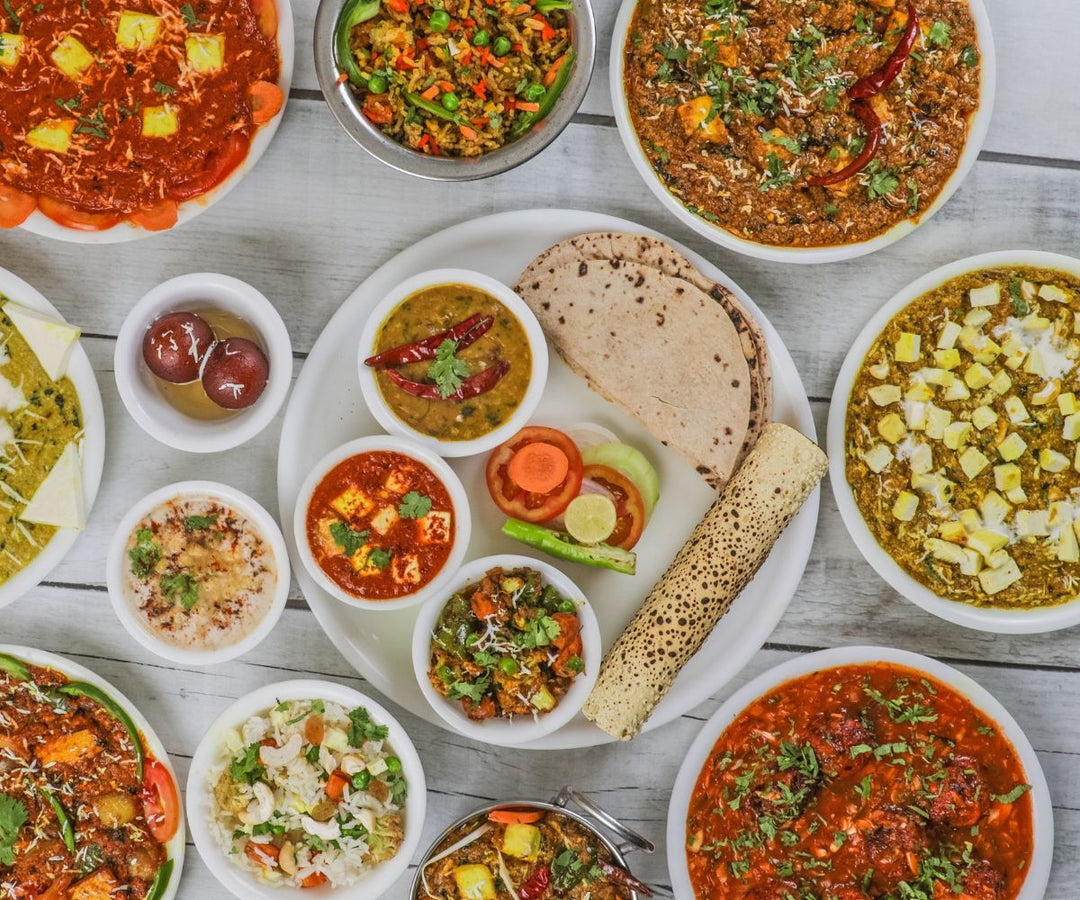 Spice, Sugar & Strain How Our Diet is Fueling Disease