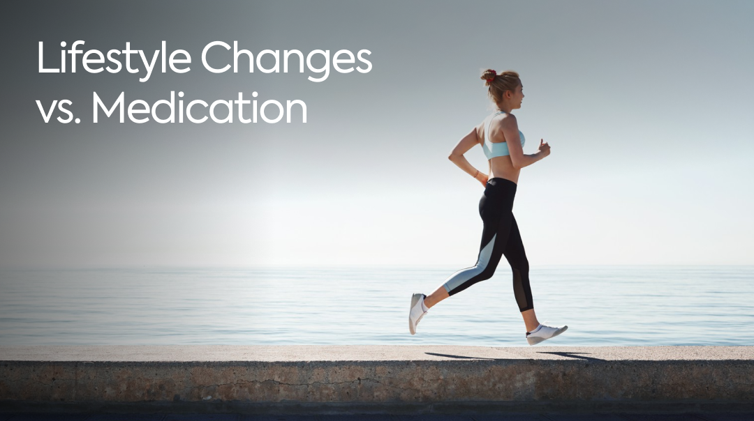 Prediabetes Care: Lifestyle Changes vs. Medication