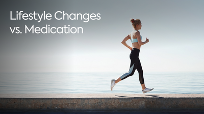 Prediabetes Care: Lifestyle Changes vs. Medication