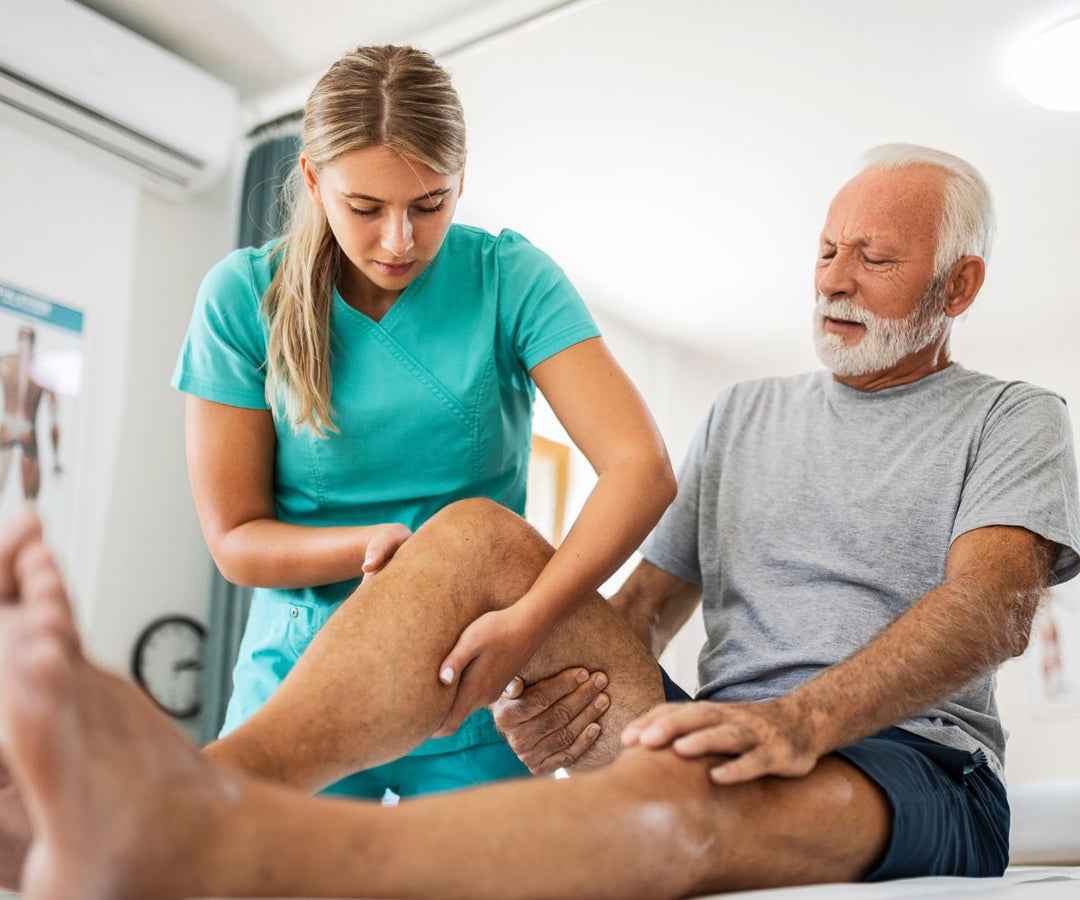 Easing Arthritis Naturally Understanding Inflammation and Joint Health
