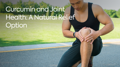 Curcumin and Joint Health: A Natural Relief Option