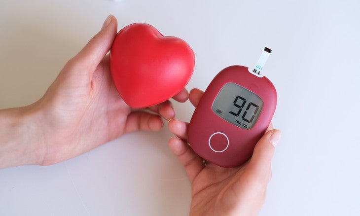 Blood Sugar and Heart Health Understanding the Hidden Connection