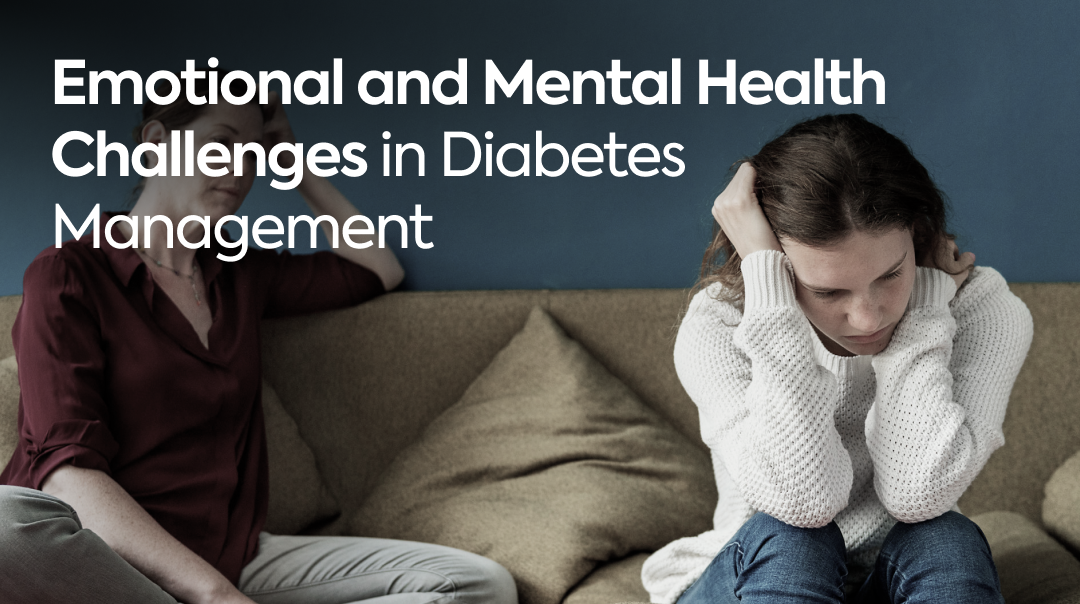Emotional and Mental Health Challenges in Diabetes Management