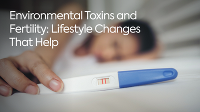 Environmental Toxins and Fertility: Lifestyle Changes That Help