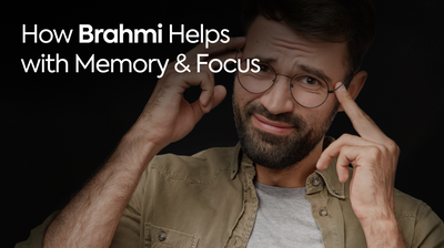 How Brahmi Helps with Memory & Focus