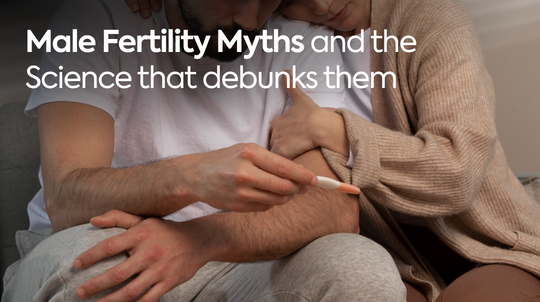 Male Fertility Myths and the Science That Debunks Them