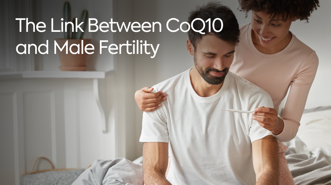 The Link Between CoQ10 and Male Fertility
