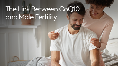 The Link Between CoQ10 and Male Fertility