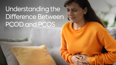 Understanding the Difference Between PCOD and PCOS