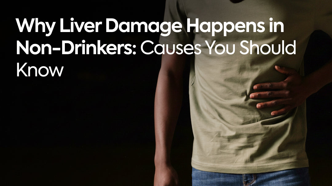 Why Liver Damage Happens in Non-Drinkers: Causes You Should Know