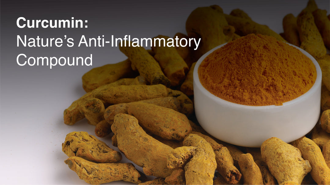 Curcumin: Nature’s Anti-Inflammatory Compound