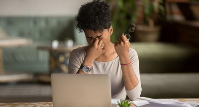 Screen Fatigue Protecting Your Eyes in a Digital World