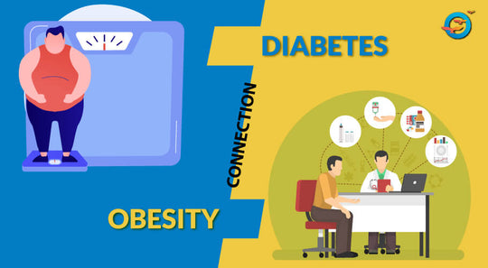The Link Between Obesity and Diabetes: A Growing Health Concern
