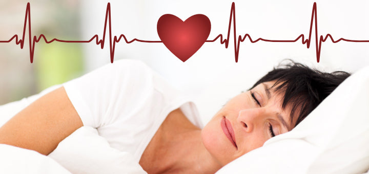 The Sleep-Heart Connection Why Consistency is  Key to Cardiovascular Health