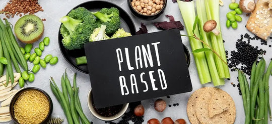 PLANT-BASED DIETS: A SUSTAINABLE APPROACH TO HEALTH AND WELLNESS