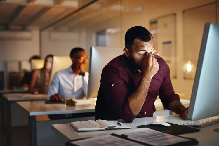 Managing Health Risks for Night Shift Workers  Late-Night Eating and Diabetes Prevention