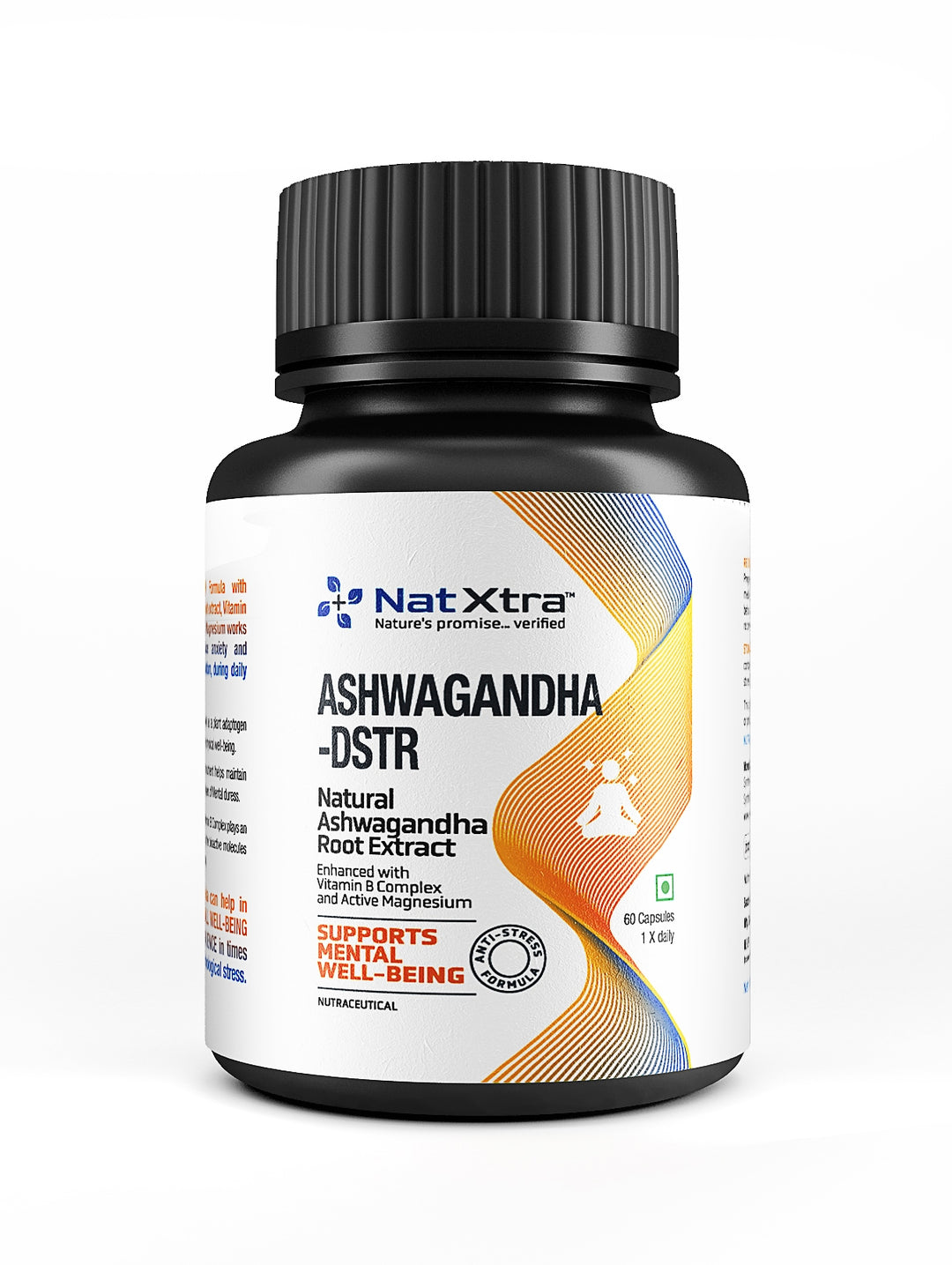 Mental Well-being with Ashwagandha