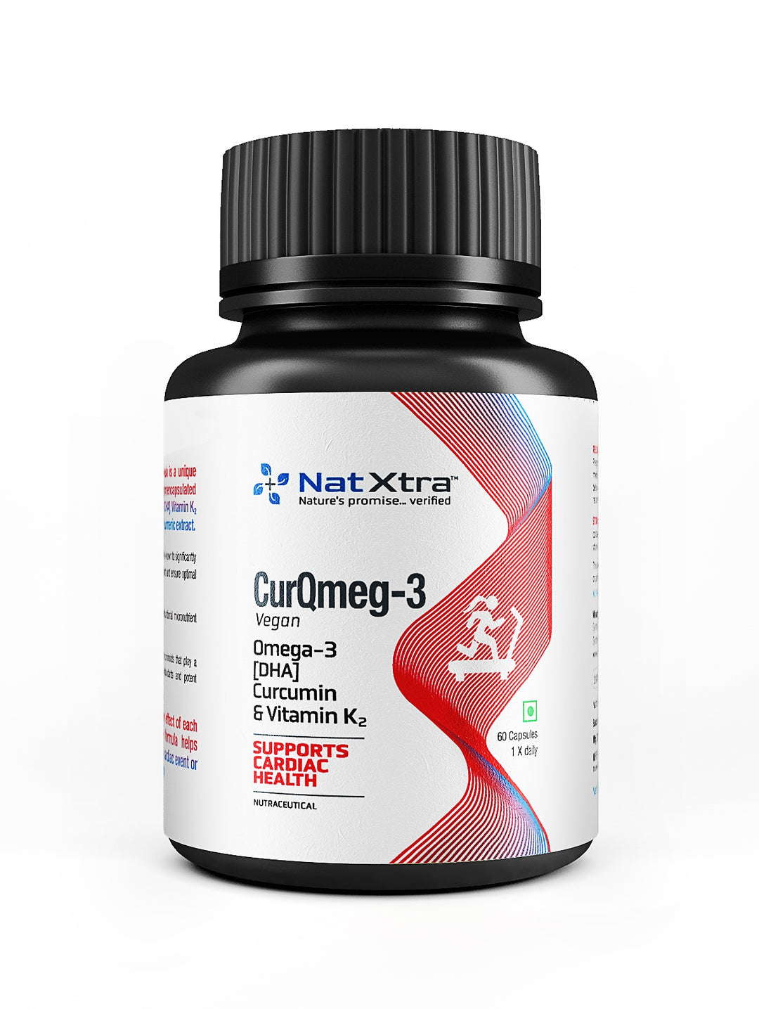 Cardiac Health with Curcumin