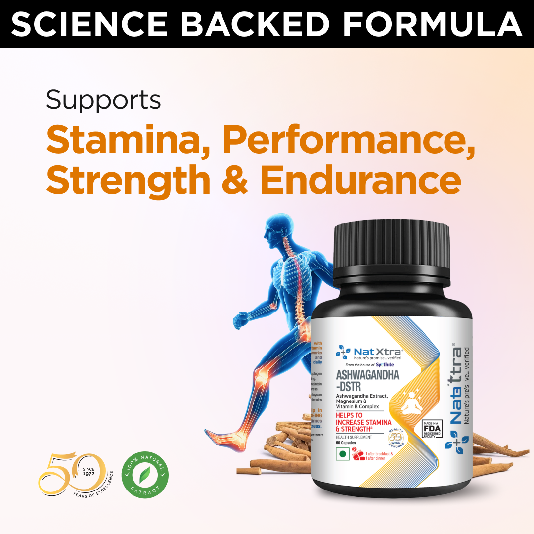 Ashwagandha-DSTR