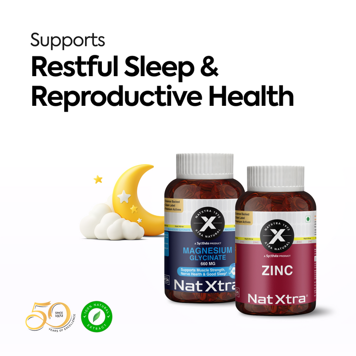 Magnesium & Zinc