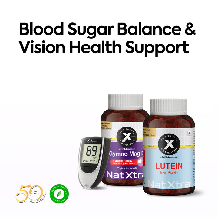 Gymne-Mag D & Lutein