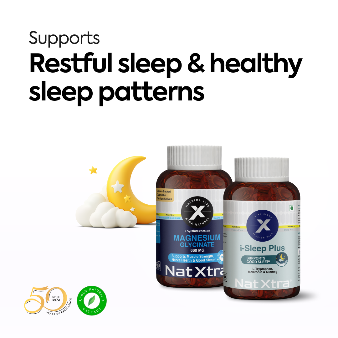 Magnesium & i-Sleep Plus