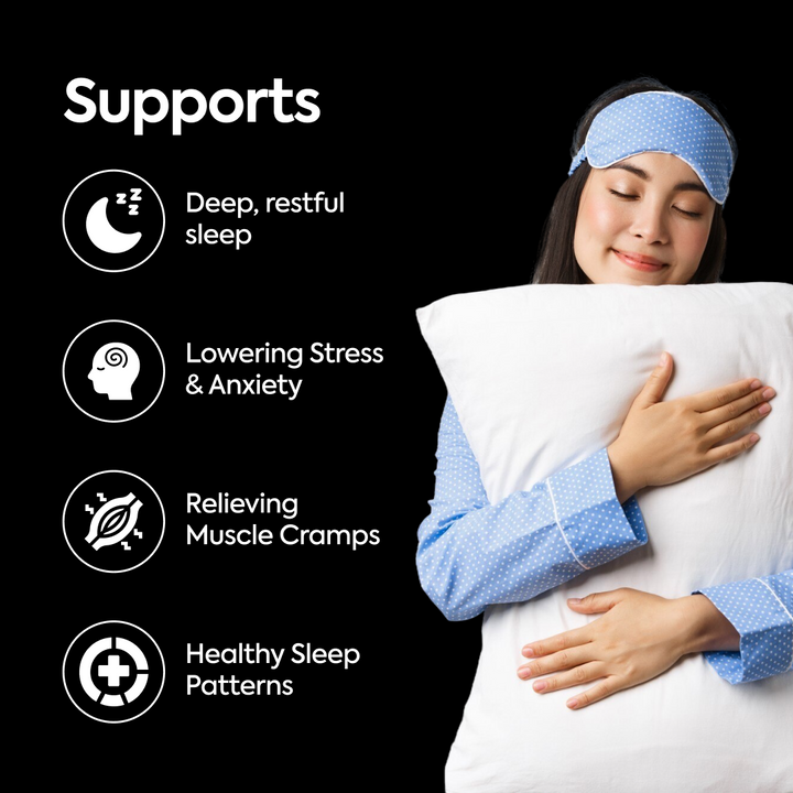 Magnesium & i-Sleep Plus
