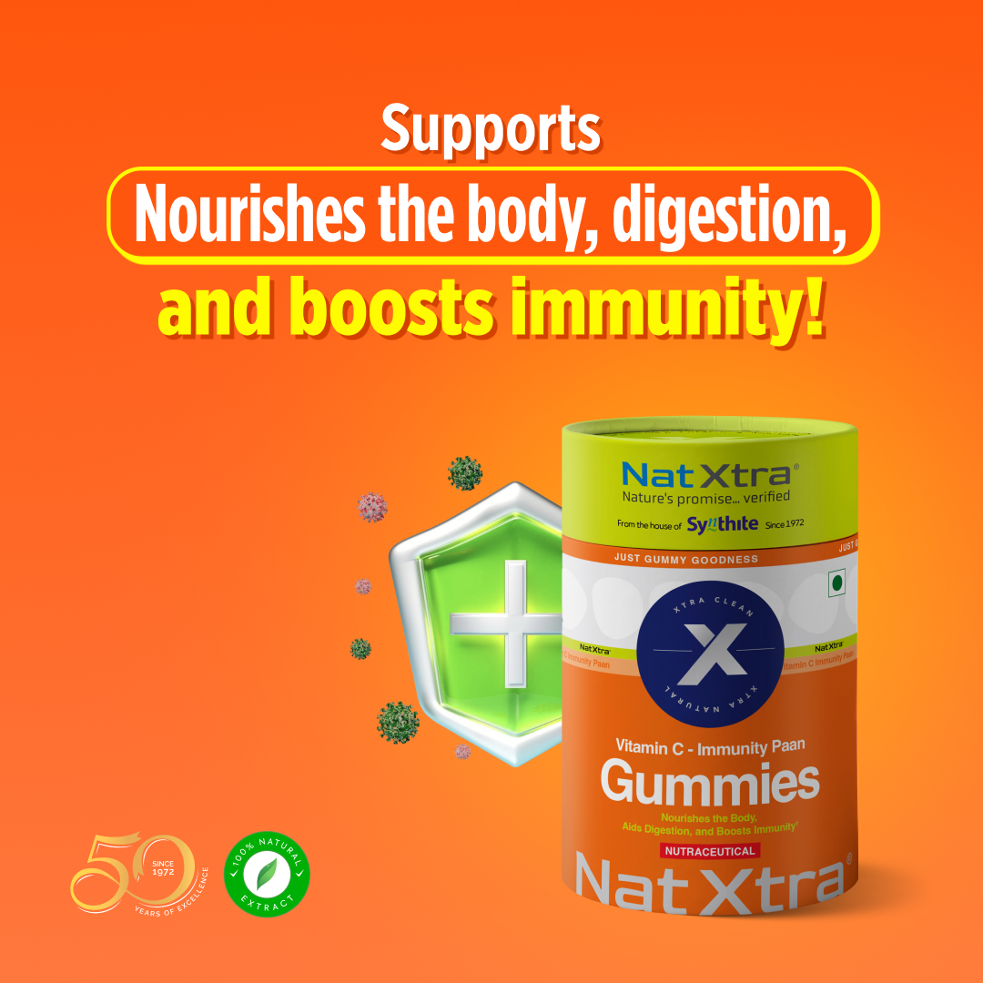 Vitamin C - Immunity Paan Gummies
