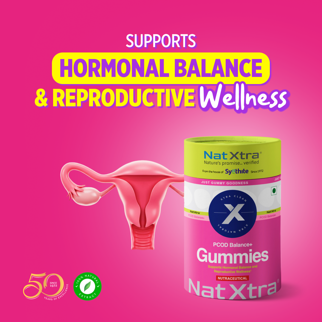 PCOD Balance+ Gummies