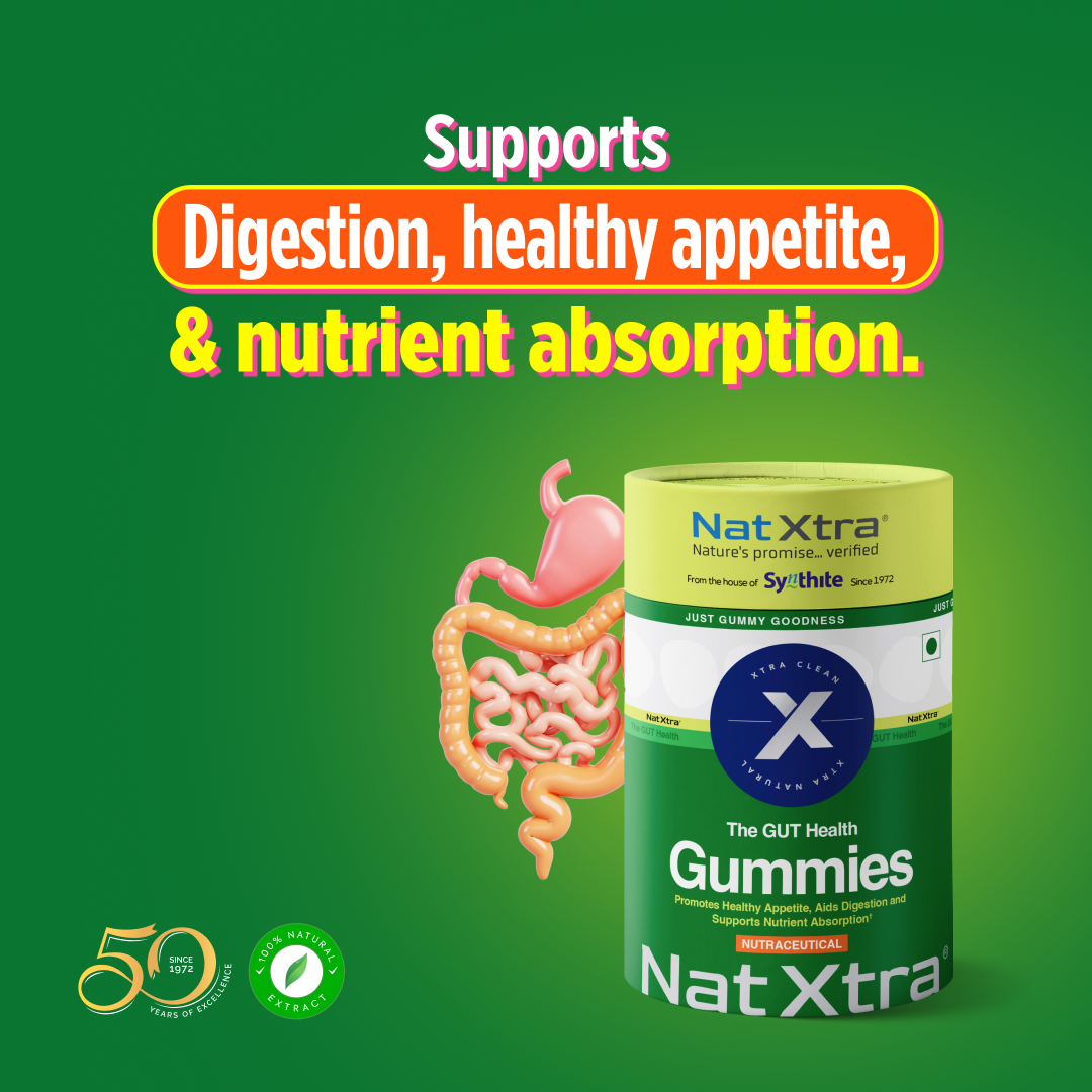 The GUT Health Gummies
