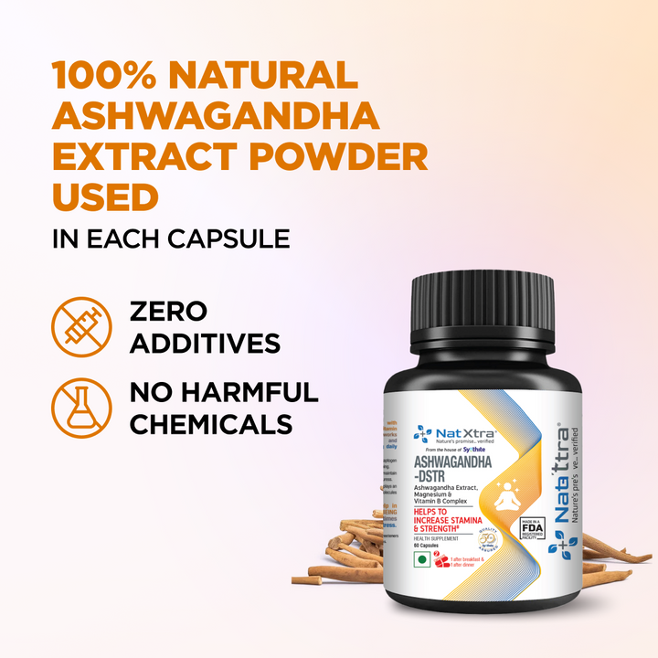 Ashwagandha-DSTR