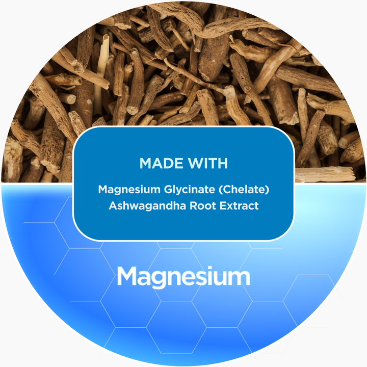 Magnesium & Ashwagandha