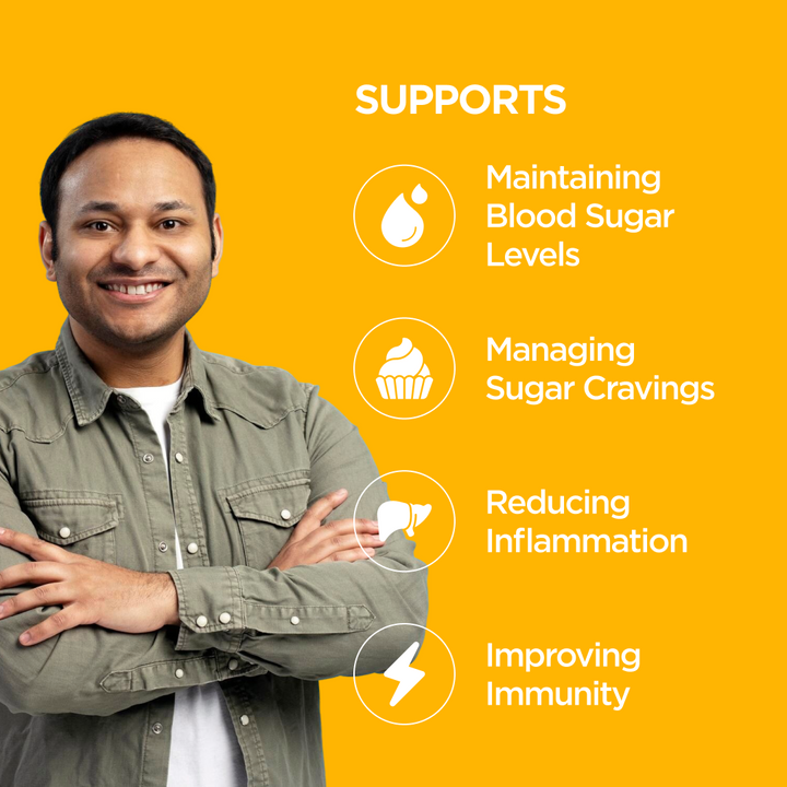 Gymne-Mag D & Curcumin