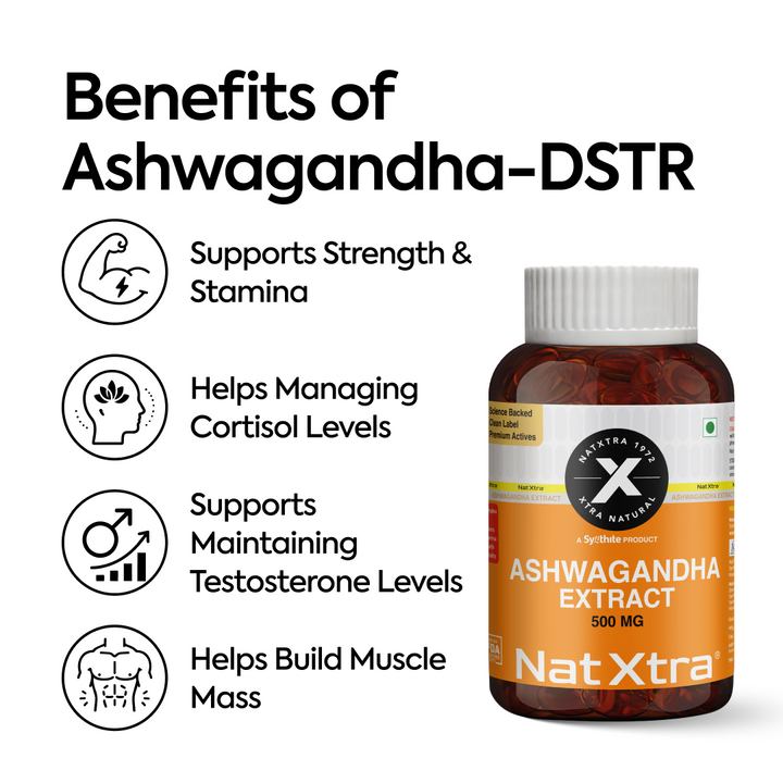 Ashwagandha-DSTR