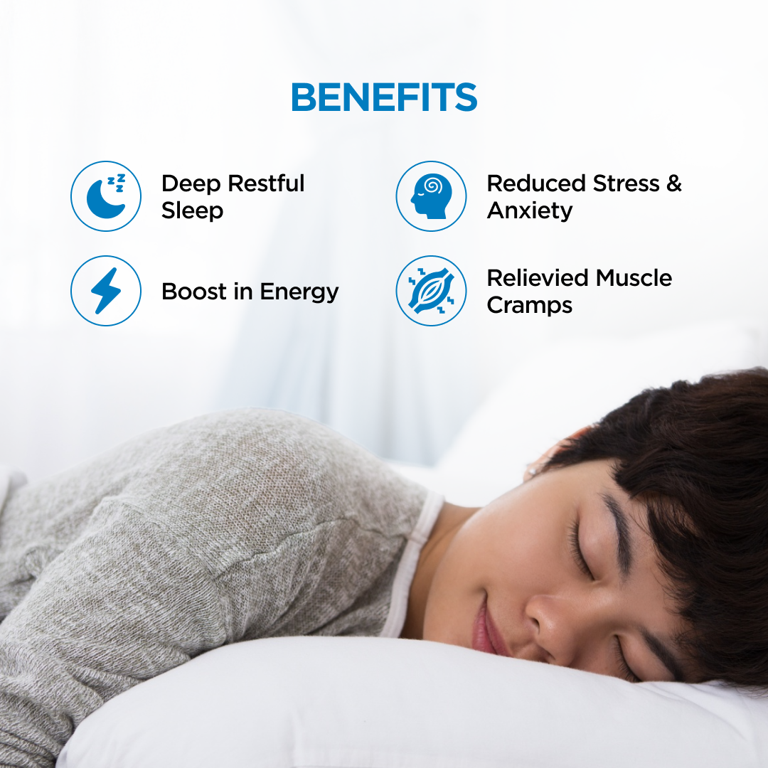 Magnesium & Ashwagandha